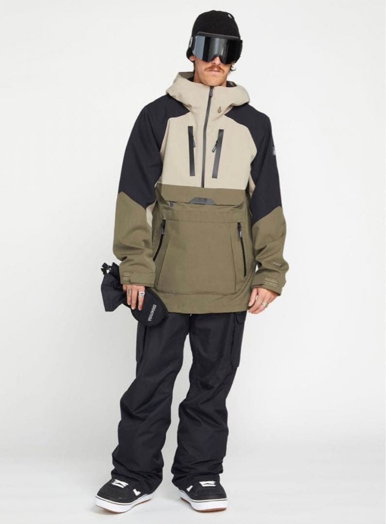 Volcom BRIGHTON L ブライトン ボルコム スノボウェア