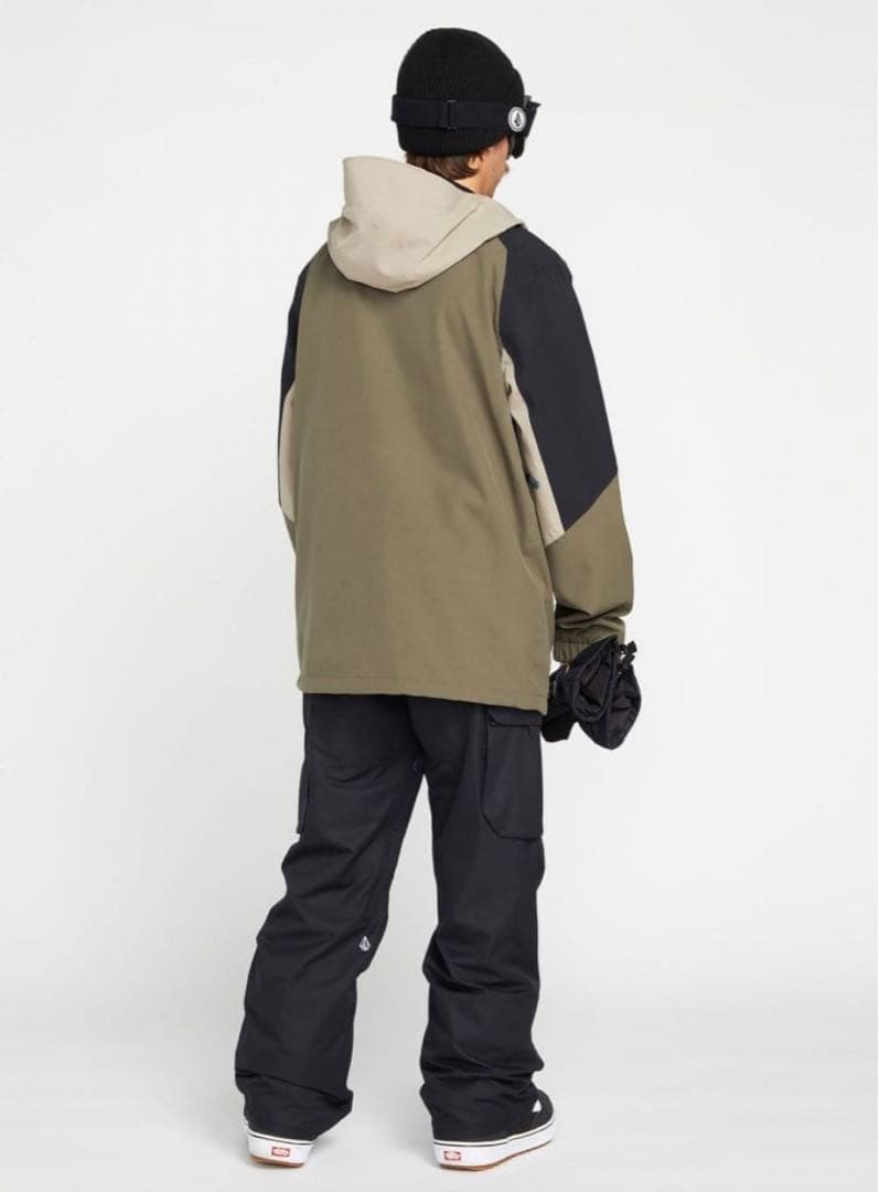 Volcom BRIGHTON L ブライトン ボルコム スノボウェア