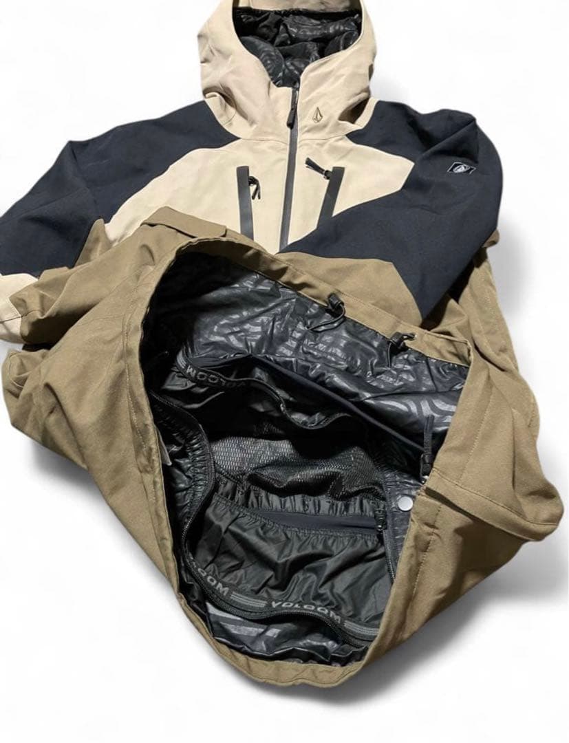 Volcom BRIGHTON L ブライトン ボルコム スノボウェア