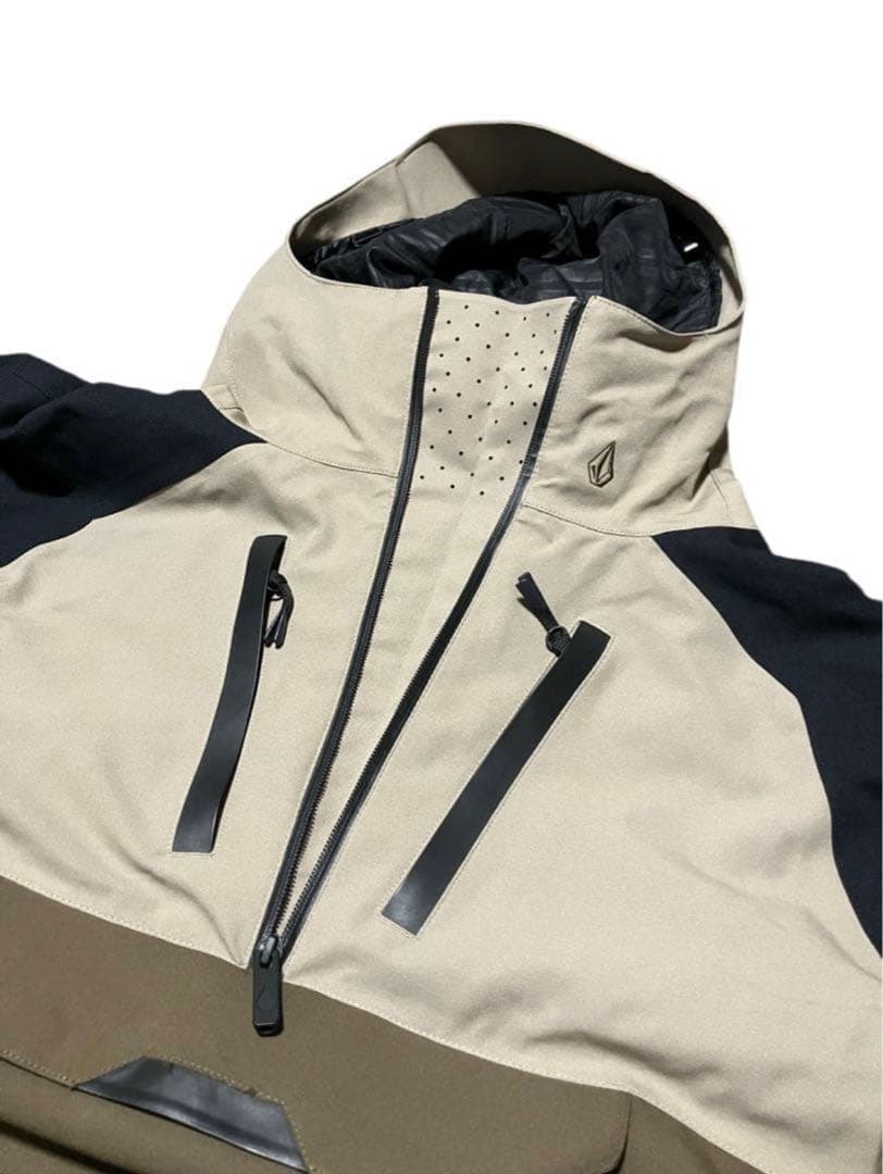 Volcom BRIGHTON L ブライトン ボルコム スノボウェア