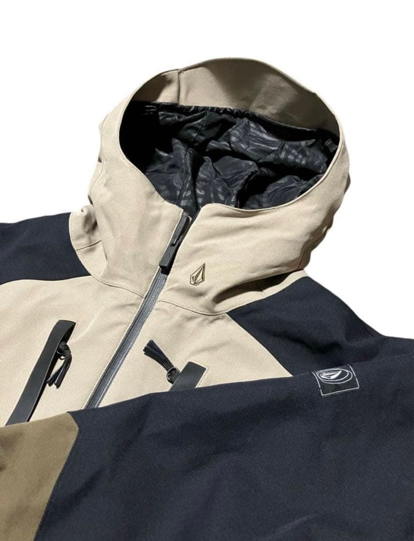 Volcom BRIGHTON L ブライトン ボルコム スノボウェア