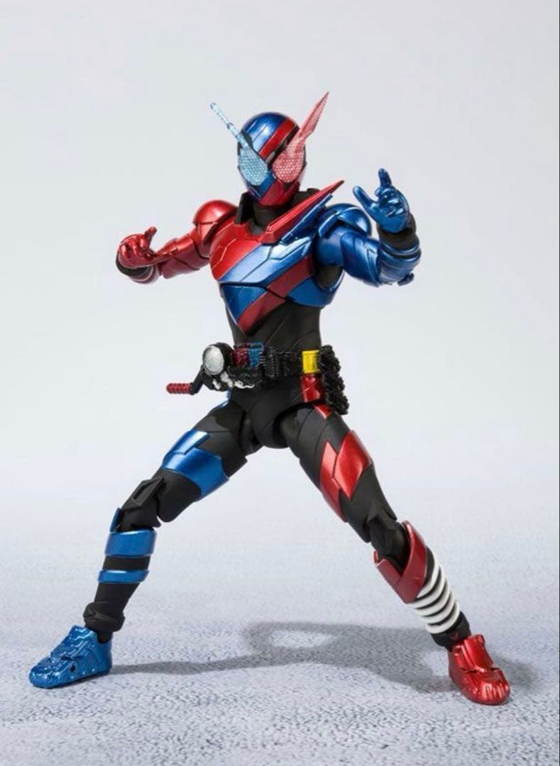 S.H.フィギュアーツ 仮面ライダービルド20Kamen Rider Kicks