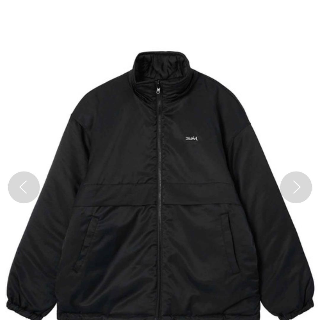 y*★様 Xgirl アウター リバーシブルリバーシブルキルティングジャッケット