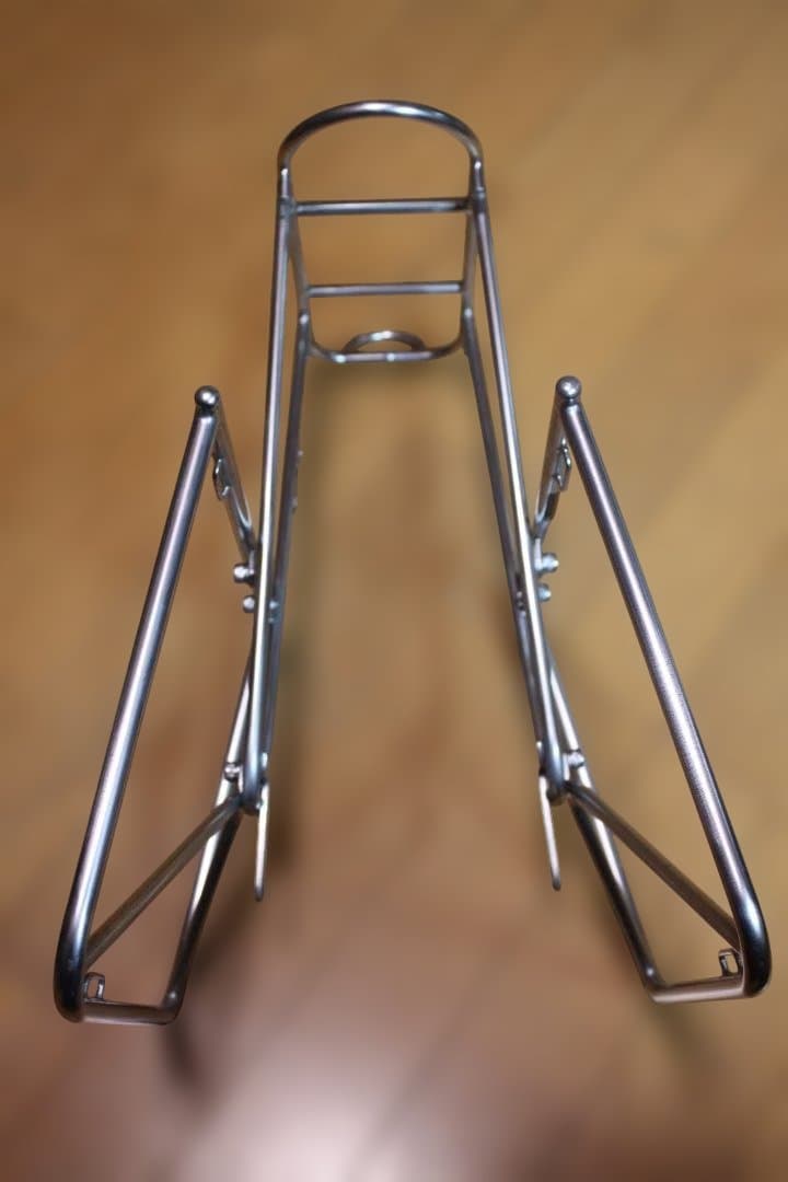 NITTO　Campee 日東　リアキャリア　26インチ用