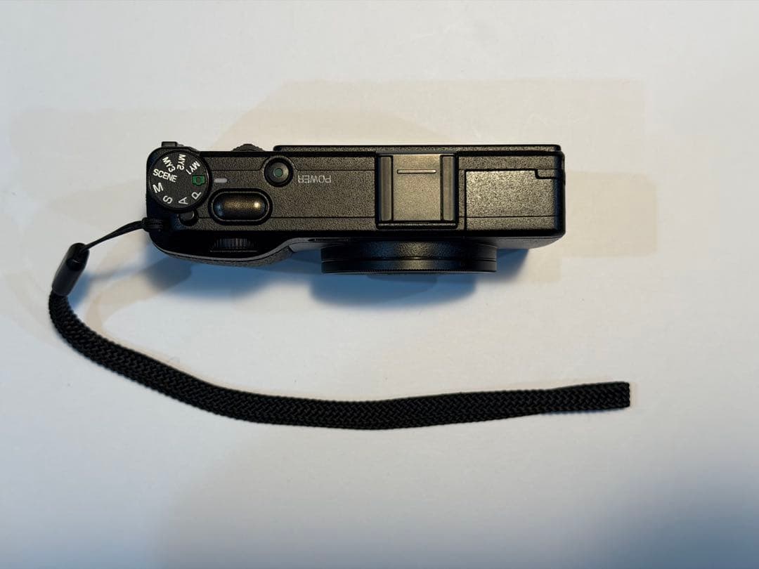 ［美品］RICOH GR DIGITAL Ⅳ 極少レリーズ回数1600回以下