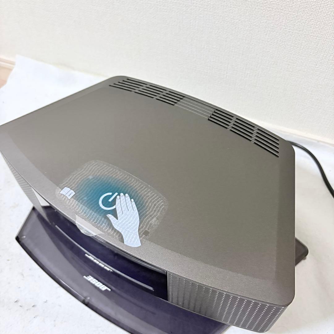 Bose wave music system Ⅳ 417788-WMS 4 黒