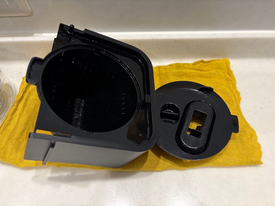 Panasonic コーヒーメーカー NCA58-K ブラック