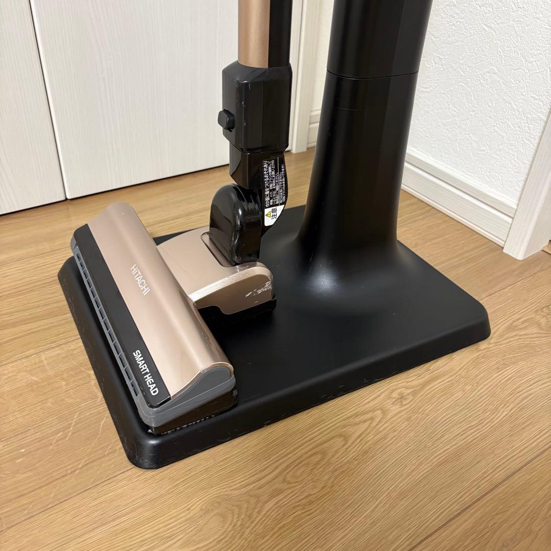 HITACHI PV-BFH900 スティッククリーナー パワーブースサイクロン
