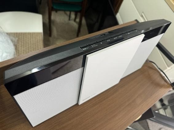 パナソニック ミニコンポ Bluetooth対応 SC-HC320