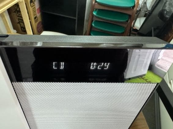 パナソニック ミニコンポ Bluetooth対応 SC-HC320