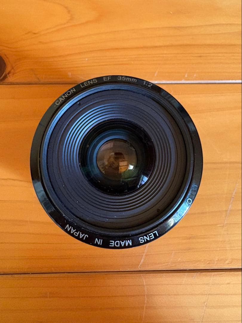 Canon EF 35mm f/2 単焦点レンズ