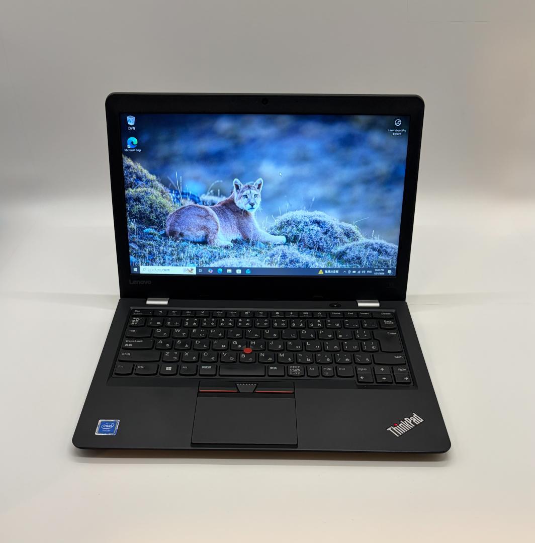 Windowsノート本体 Lenovo ThinkPad 13 Gen2, 8GB, 128GB