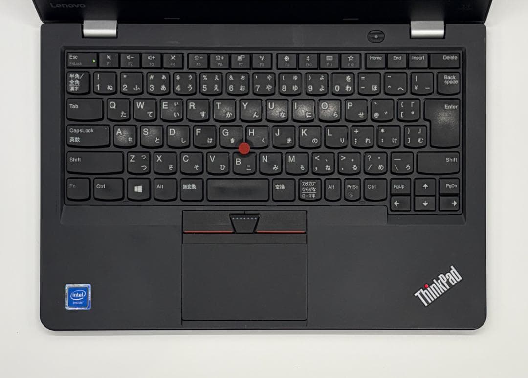 Windowsノート本体 Lenovo ThinkPad 13 Gen2, 8GB, 128GB