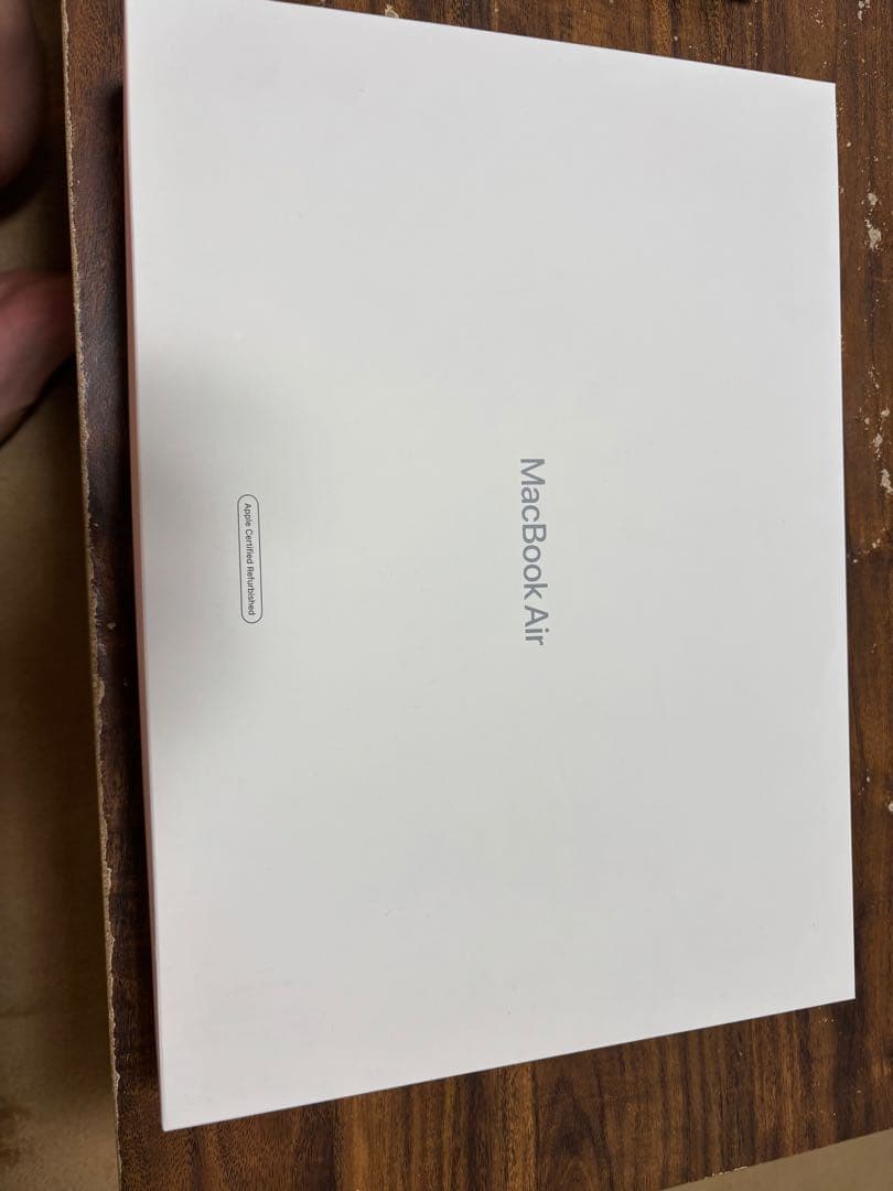 Apple MacBook Air 13インチ　M3【H&Sさま専用】
