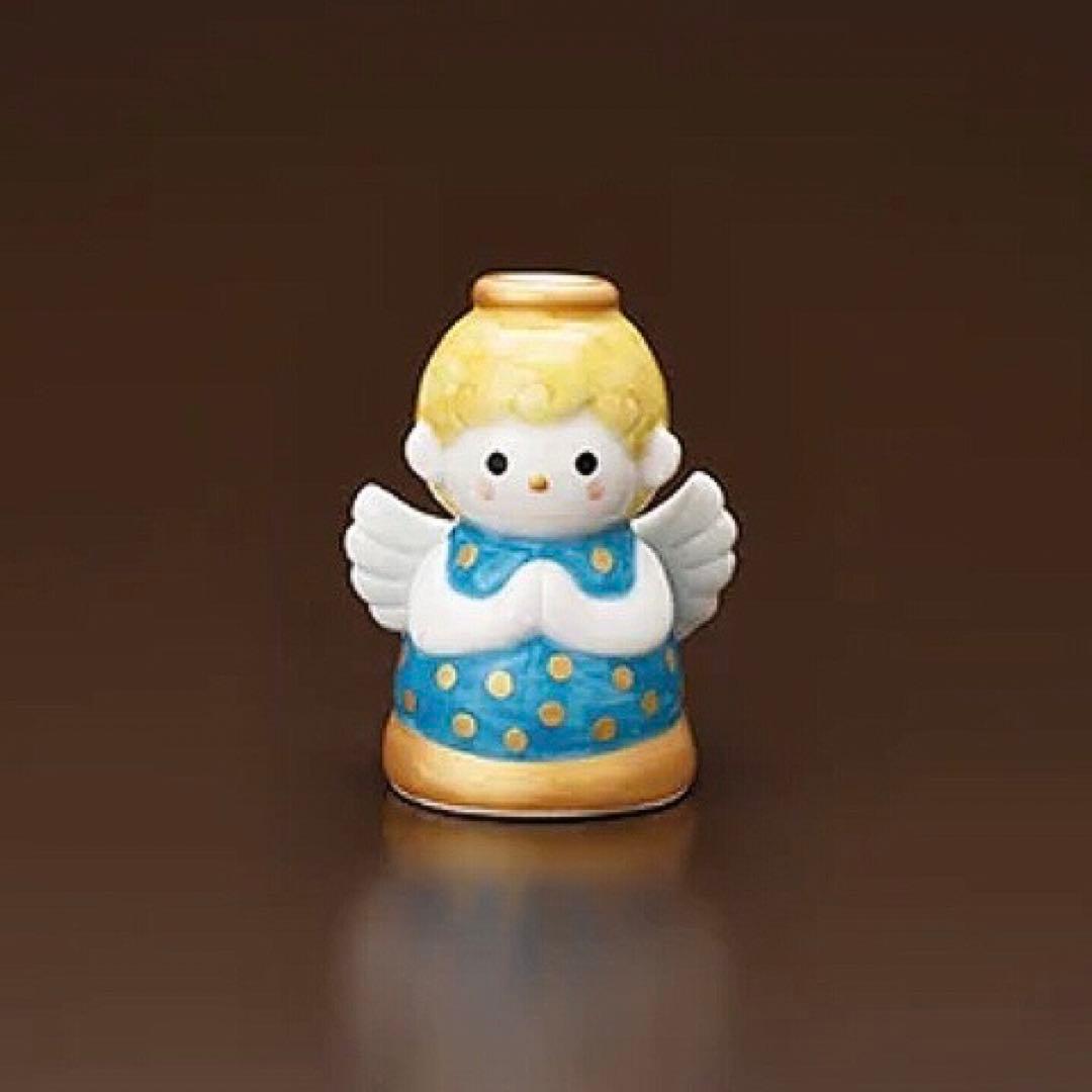 新品 kobeigama 幸兵衛窯 クリスマス オーナメント 5個セット 陶器