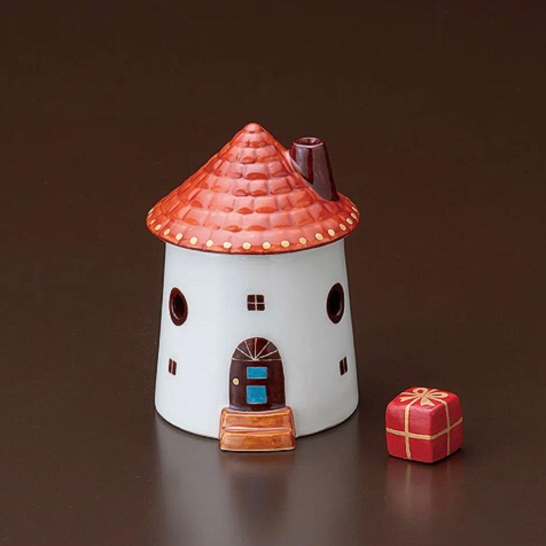 新品 kobeigama 幸兵衛窯 クリスマス オーナメント 5個セット 陶器