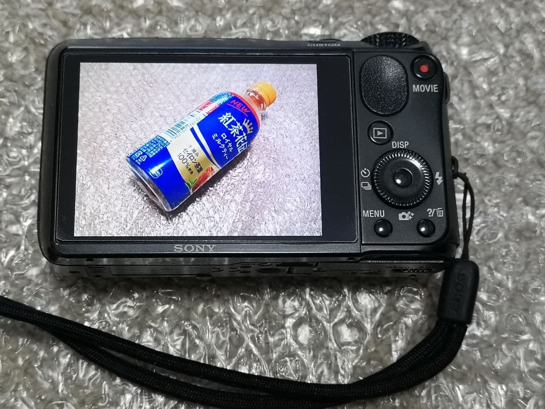 BamikiSONY GレンズCyber-shot DSC-HX30V