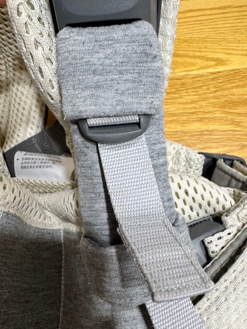 【超美品】ベビービョルン　ハーモニー　抱っこ紐