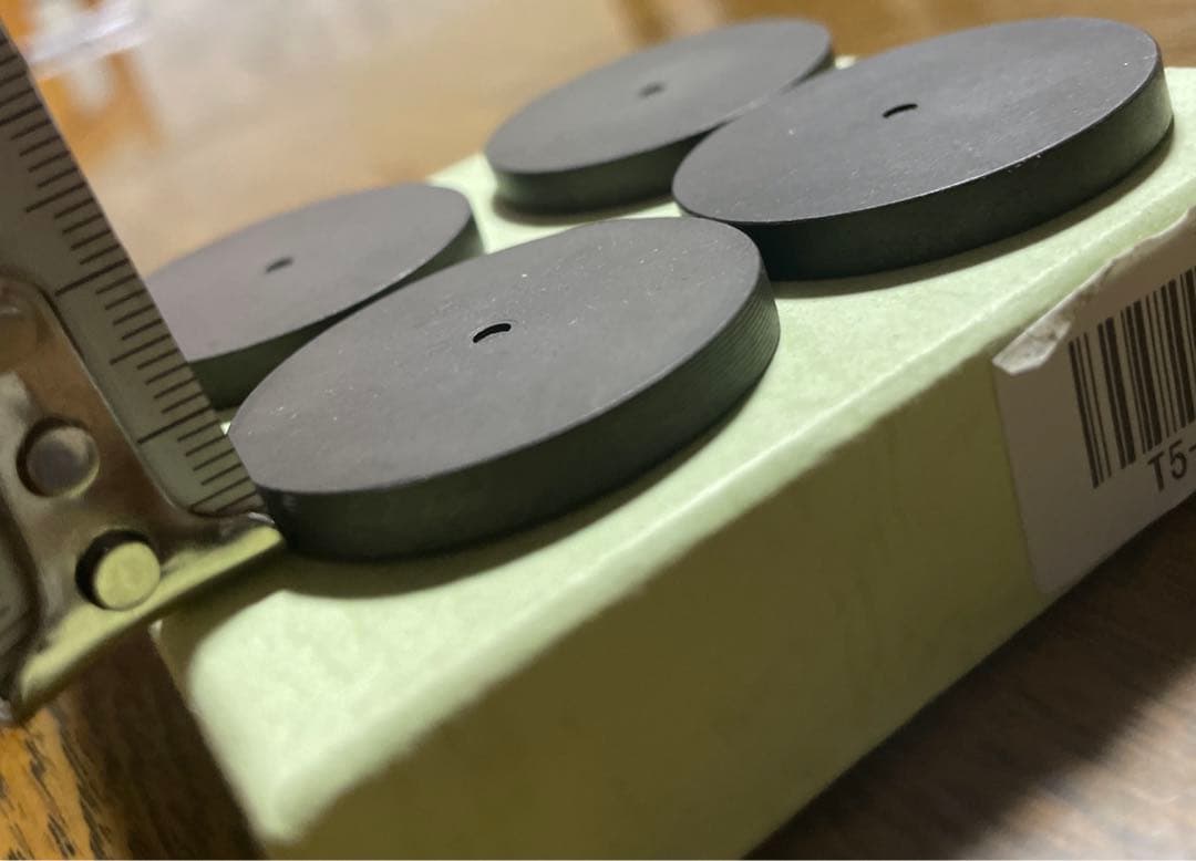 インシュレーター　4個セット☆