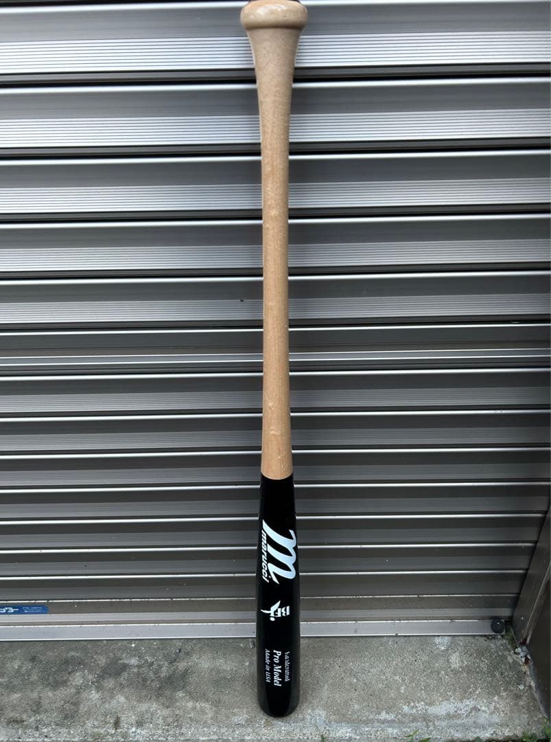 Marucci 硬式木製バット くり抜き