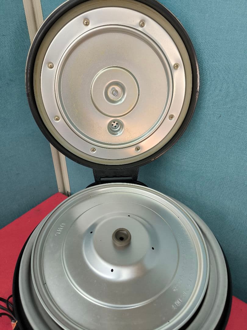 タイガー 業務用ジャー炊飯器 (2升炊き)　JNO-A361