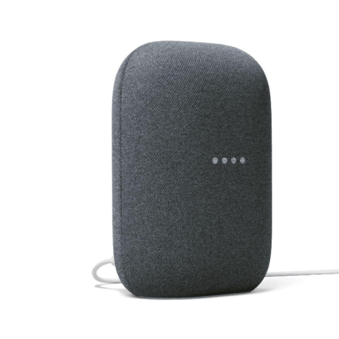 再値下げ！Google Nest Audio (Charcoal)