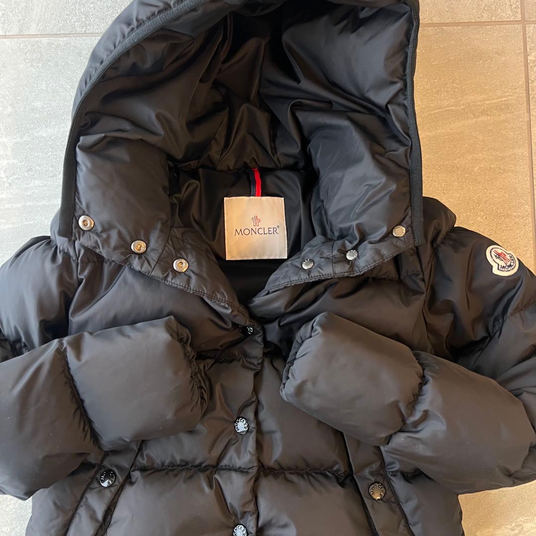 MONCLER モンクレール　ショート　ダウンジャケット　レディース