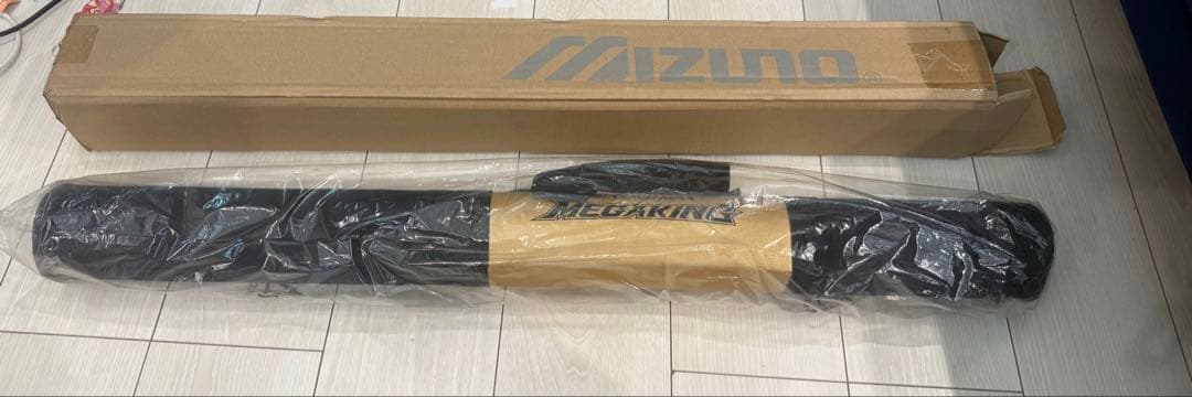【新品未開封】ミズノ　軟式野球バット　定価42000円　MIZUNO