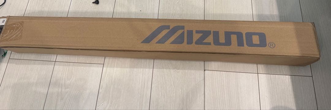 【新品未開封】ミズノ　軟式野球バット　定価42000円　MIZUNO