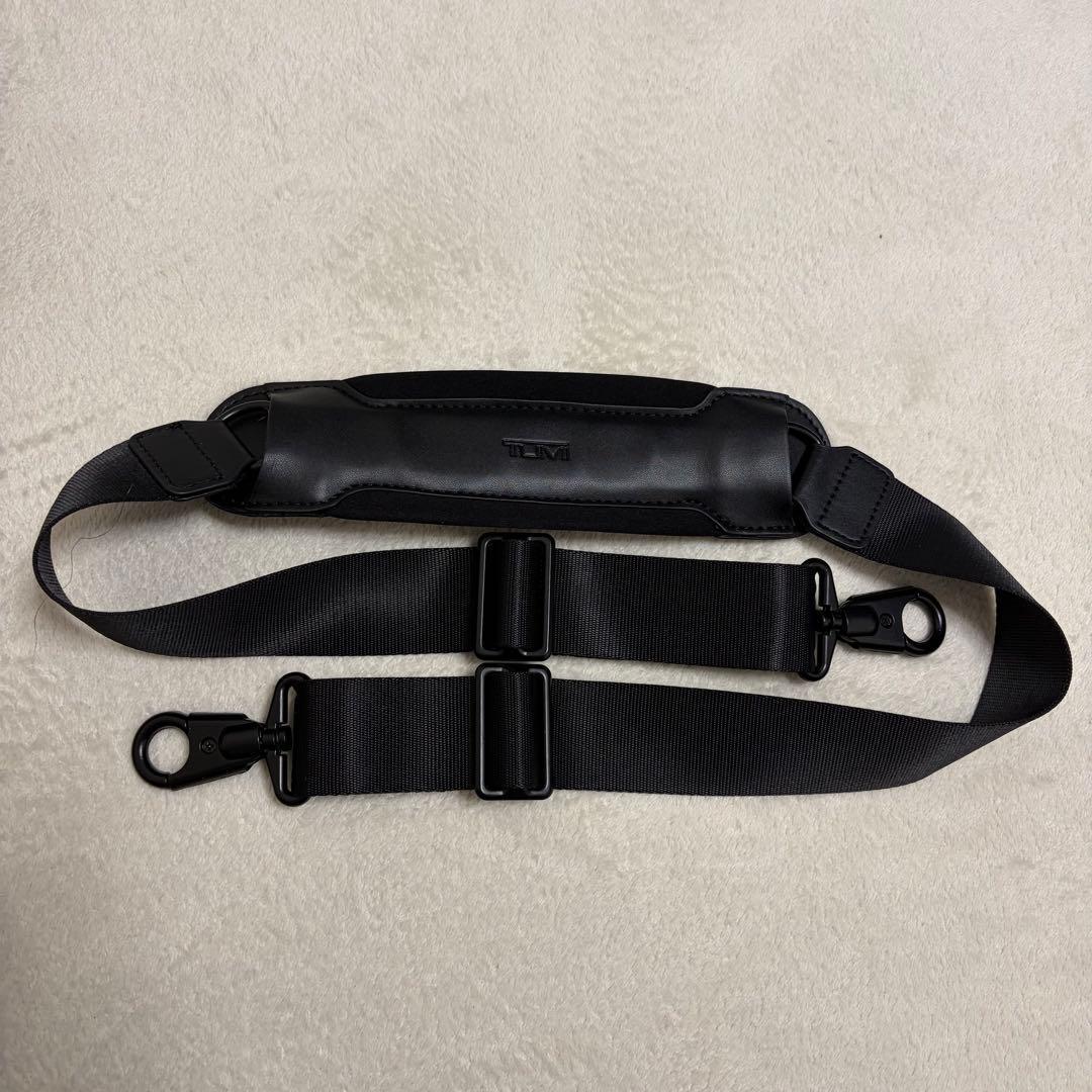 【未使用級】TUMI 2603141D3 ビジネスバッグ ブラック