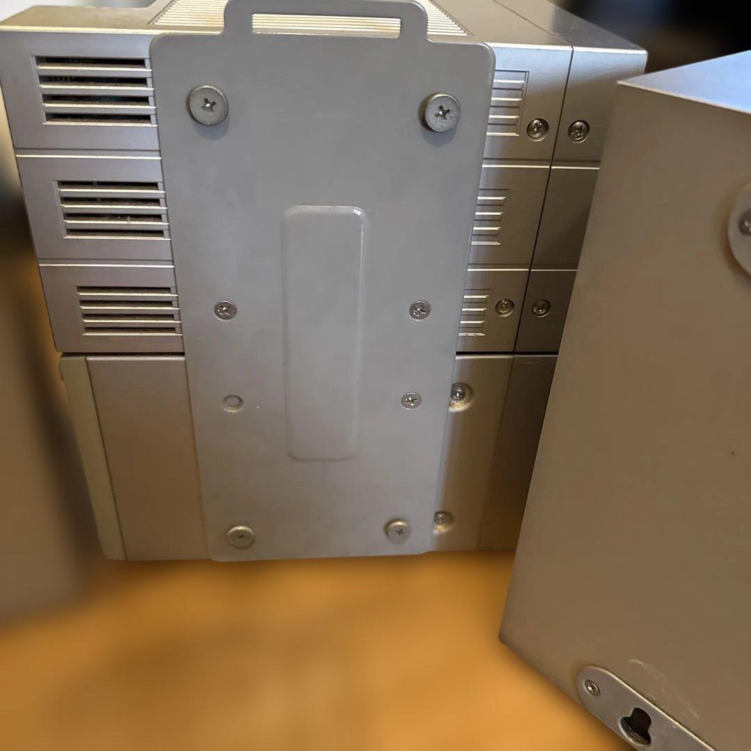 超希少 Victor ビクター PC-55 PC-R55 ミニコンポ ラジカセ