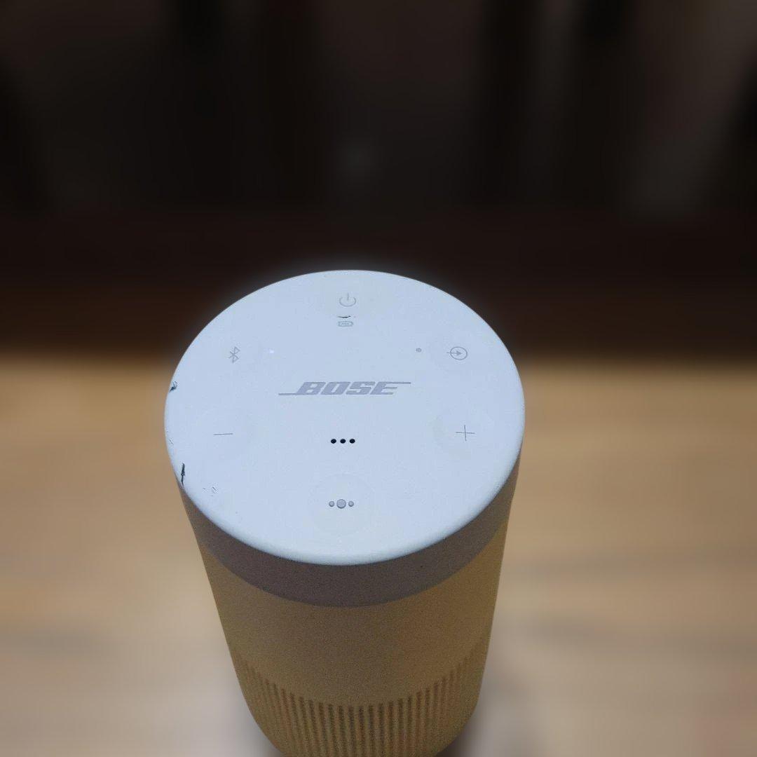 スピーカー・ウーファー Bose SoundLink Revolve Bluetooth speaker