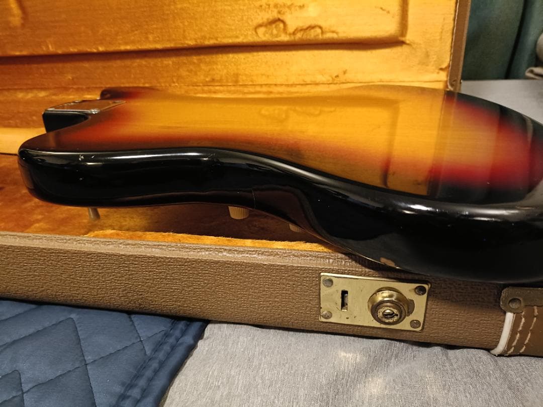 ギター Fender USA american vintage jazzmaster