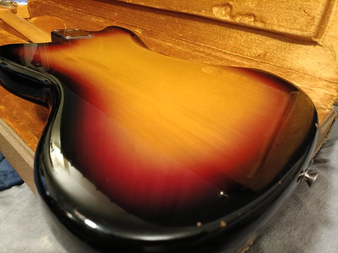 ギター Fender USA american vintage jazzmaster