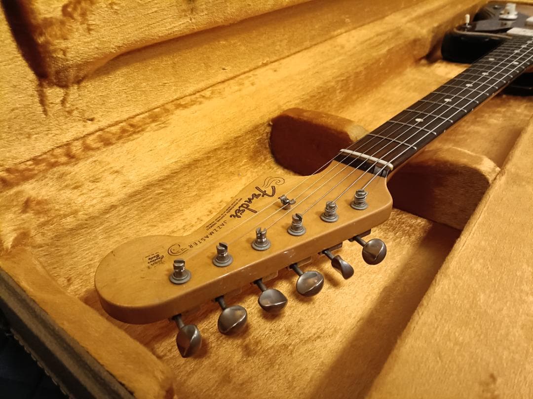 ギター Fender USA american vintage jazzmaster