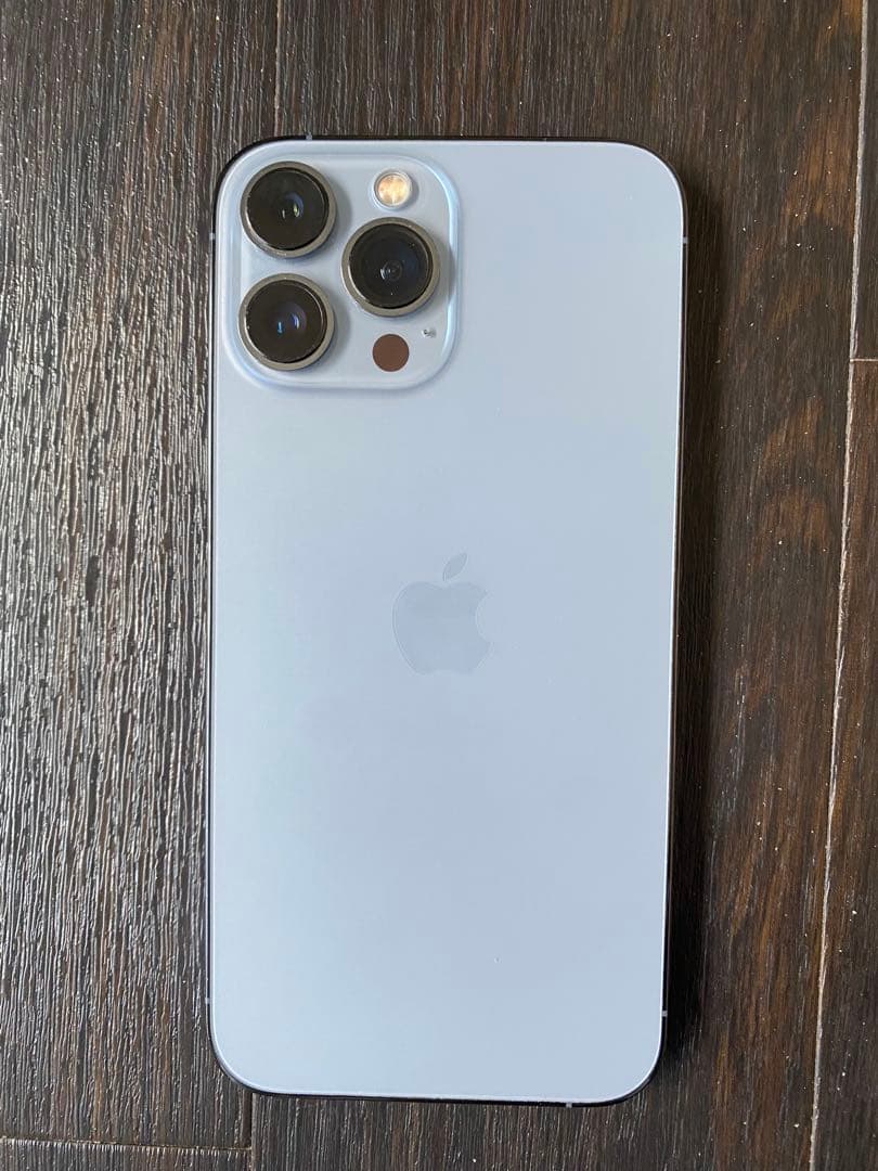 iPhone 13 Pro Max 256GB シエラブルー（SIMフリー）