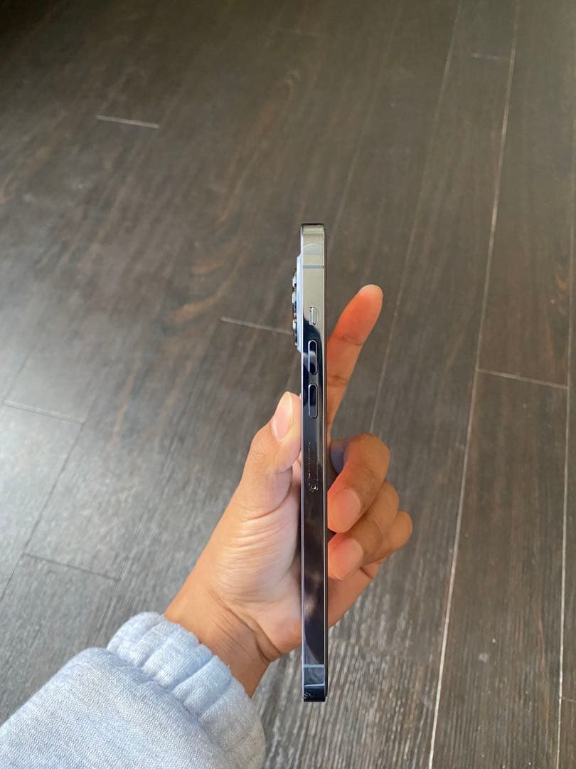 iPhone 13 Pro Max 256GB シエラブルー（SIMフリー）