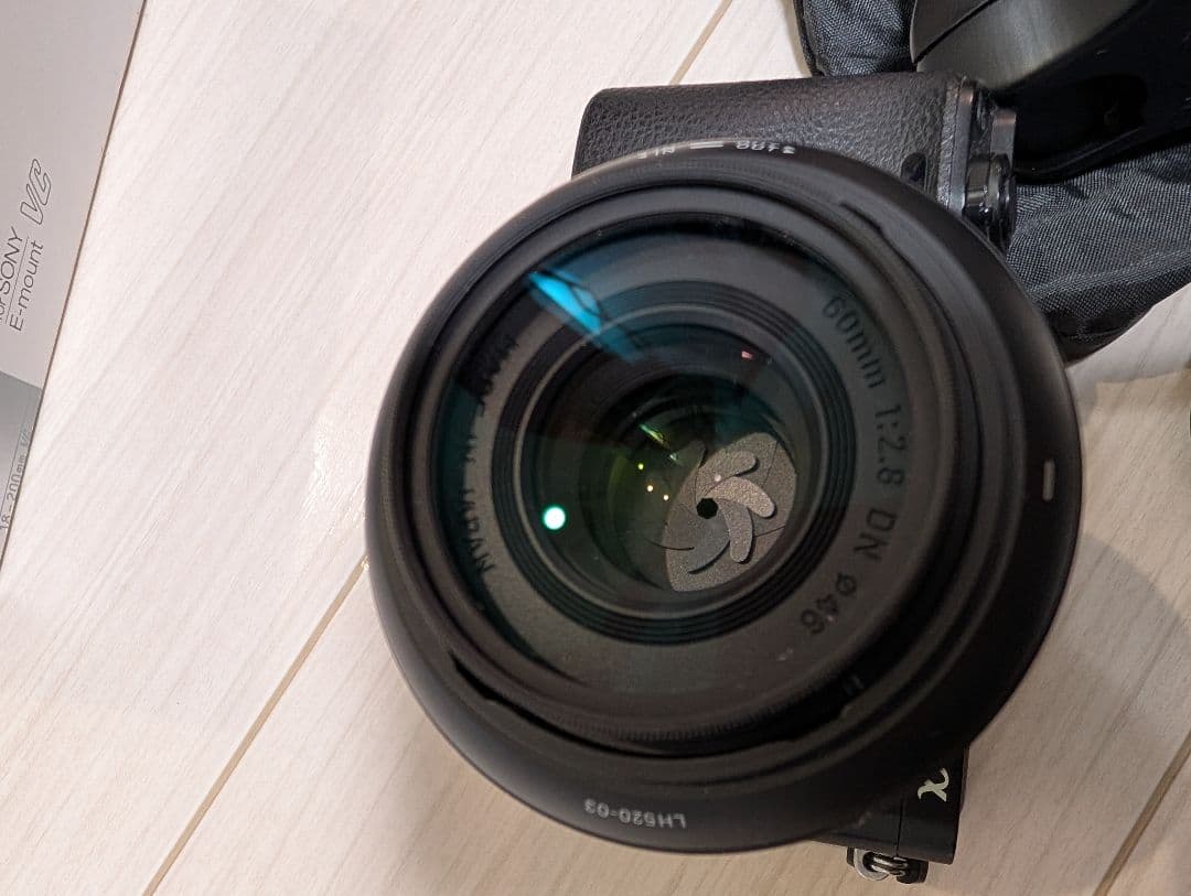 SONY α6000 おまけ色々セット