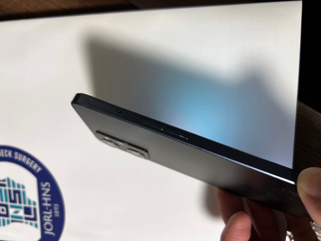 OPPO Reno7 A ブラック SIMフリー