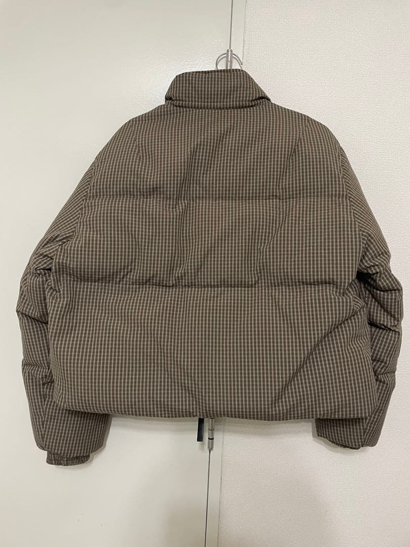 ジャケット・アウター NOKCHA original mannish down jacket