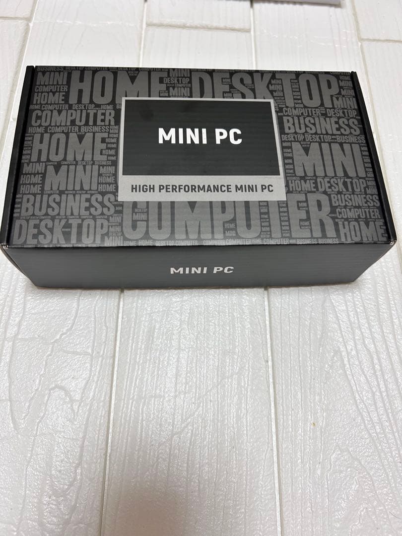 RAMメモリ16GB Windows11 ミニPC インテルプロセッサー搭載