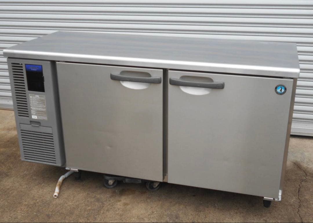 ホシザキ業務用テーブル形冷凍庫FT-150SNF★コールドテーブル