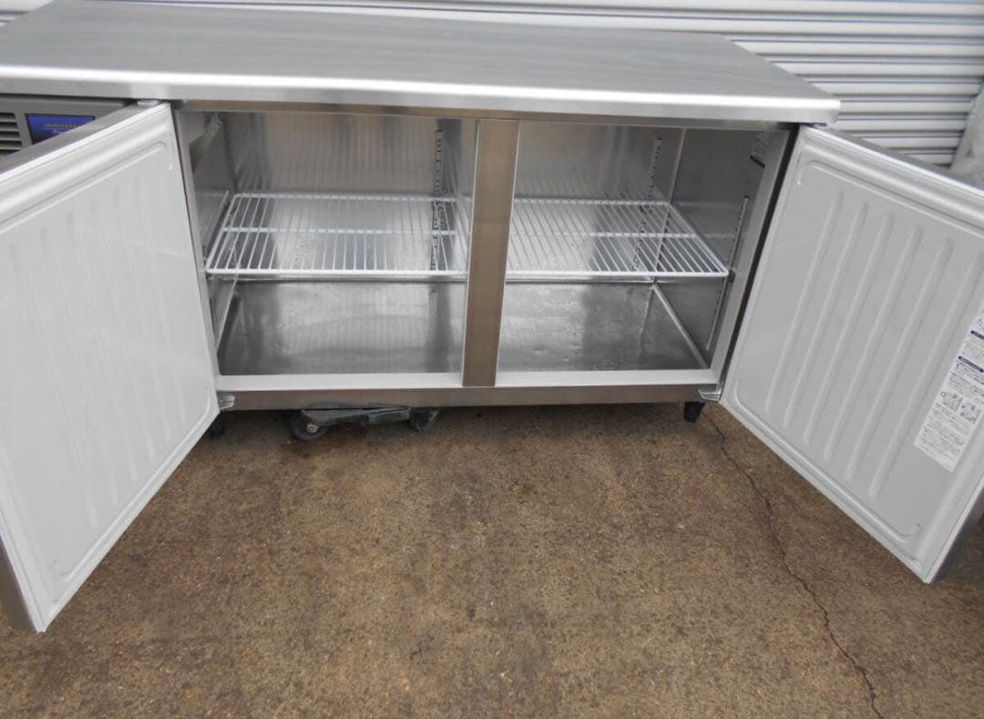 ホシザキ業務用テーブル形冷凍庫FT-150SNF★コールドテーブル
