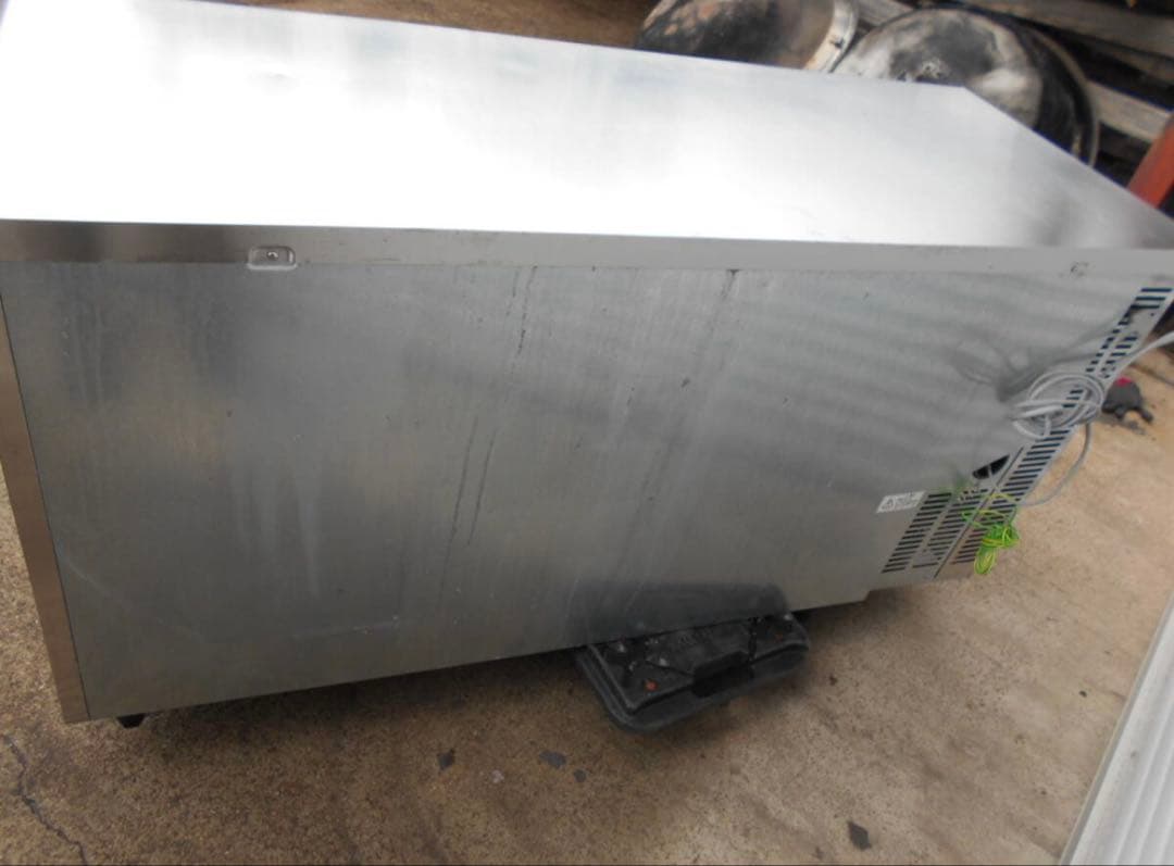 ホシザキ業務用テーブル形冷凍庫FT-150SNF★コールドテーブル