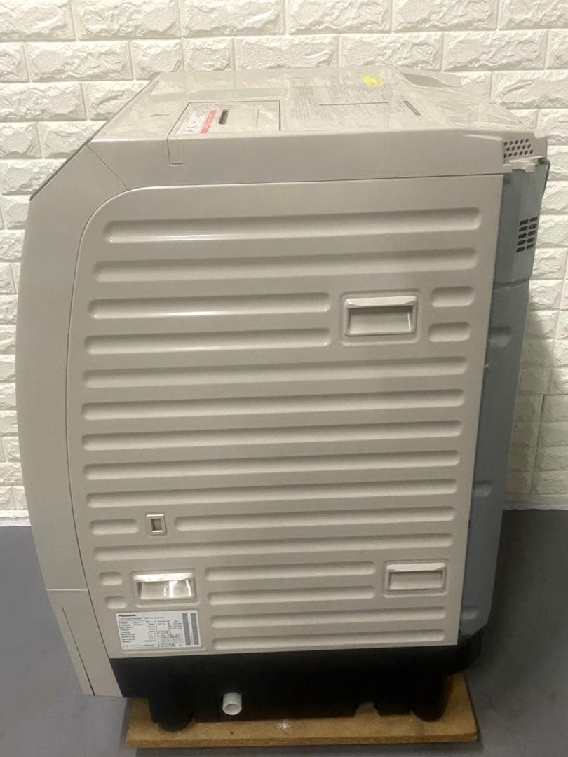 パナソニック NA-VX8700L [ストーンベージュ]左開き