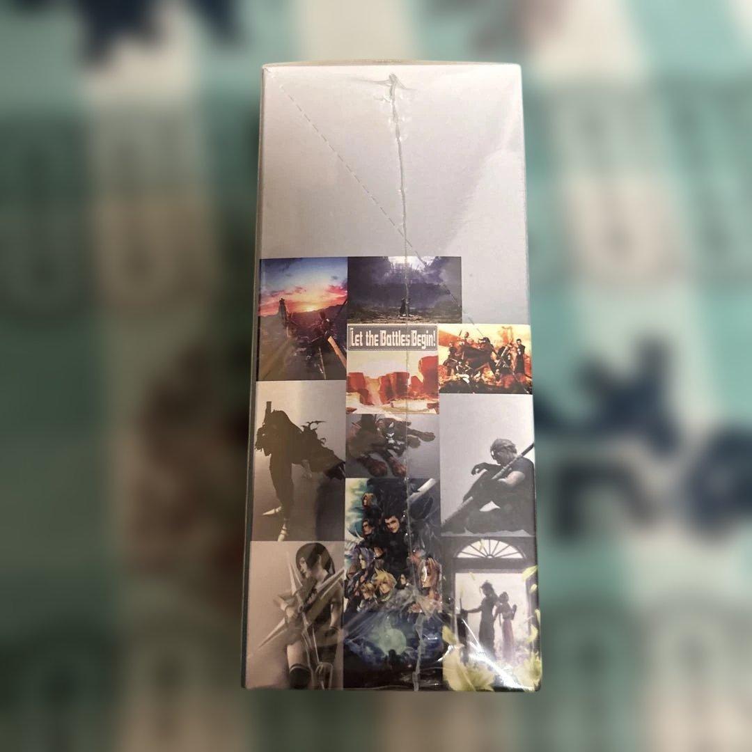 FINAL FANTASY VII アニバーサリーアートミュージアムVol.2②