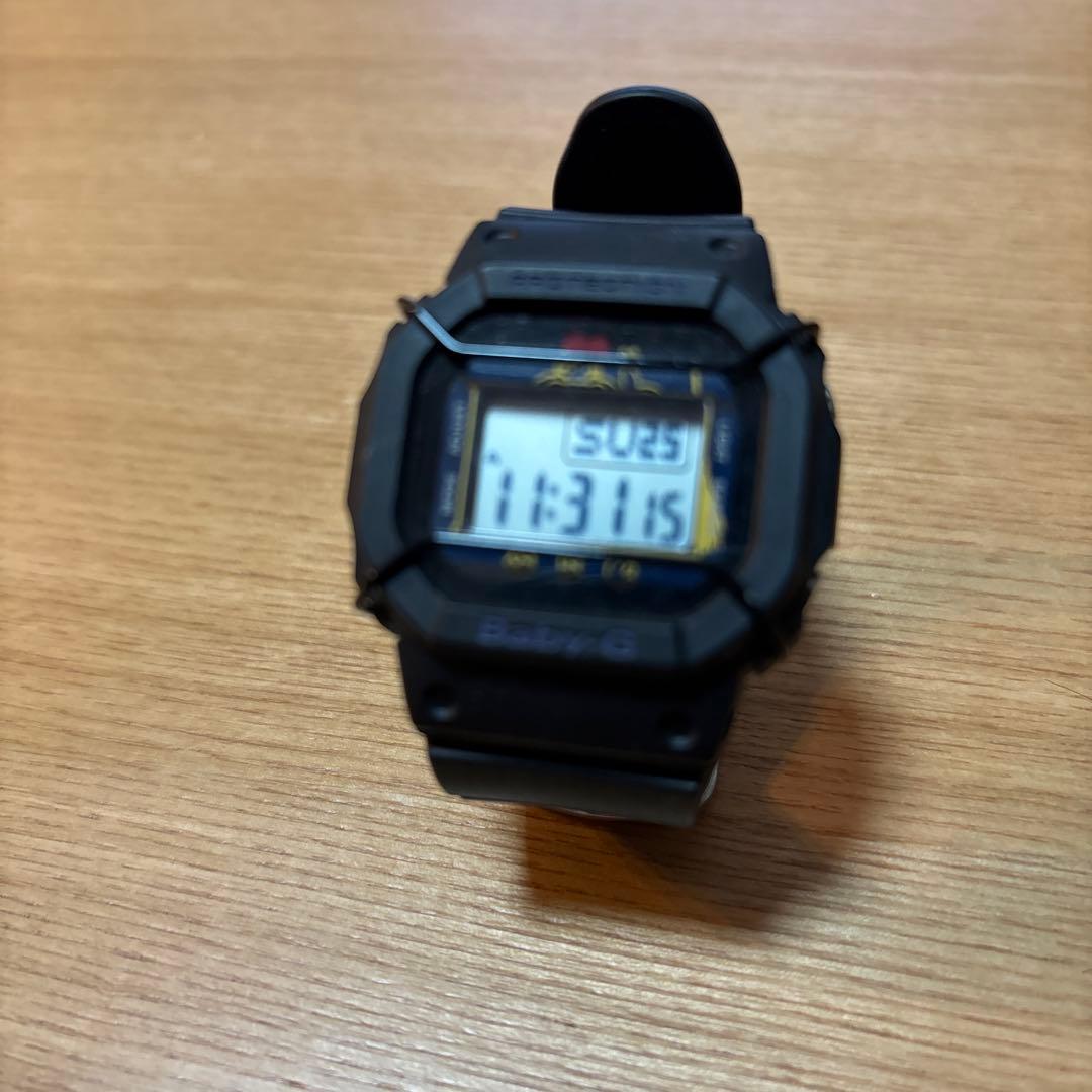 「魔女の宅急便」30周年　ジブリ　腕時計「BABY-G」　G-SHOCK