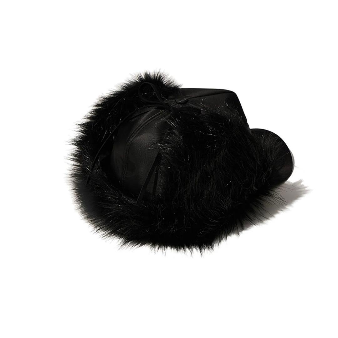 OPEN YY【ブラック　FREE size】