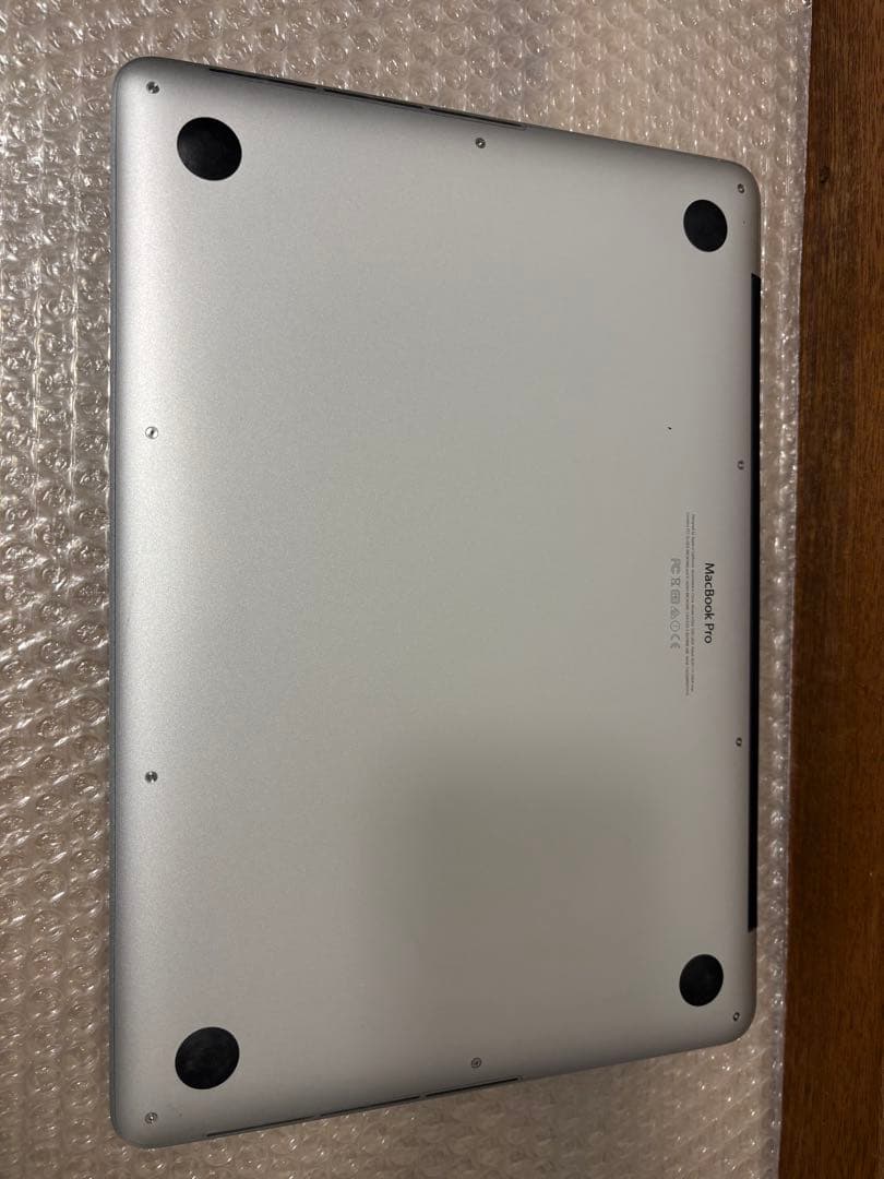 MacBook Pro 13インチ　A1502 Retina SSD 8GB