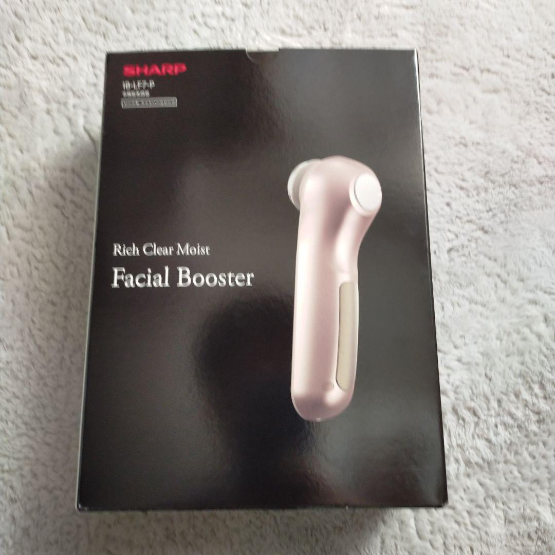 SHARP多機能美顔器IB-LF7-Pライトパールピンク